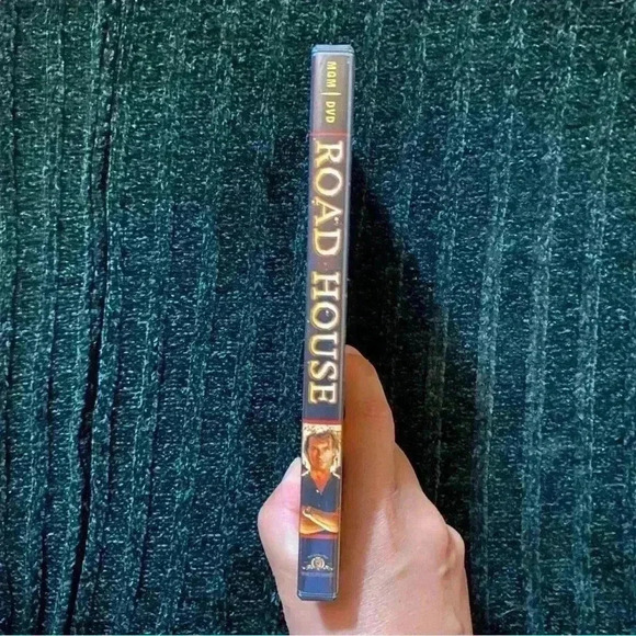 Road House DVD Patrick Swayze Ben Gazzara Movie - Picture 4 of 4